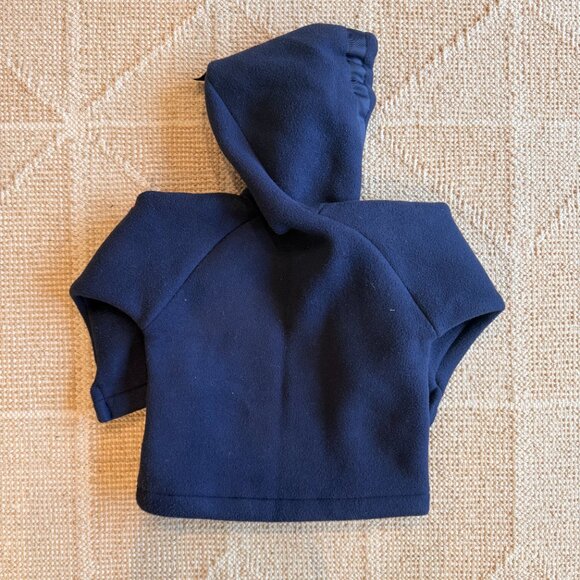 Widgeon fleece jacket size 24mo - Picture 2 of 4